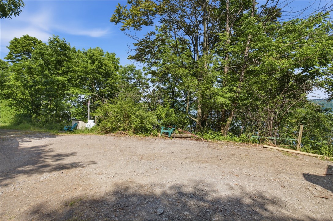 4872 Oak Road Starkey, NY 14837 - Photo 22 of 25 Parking Area