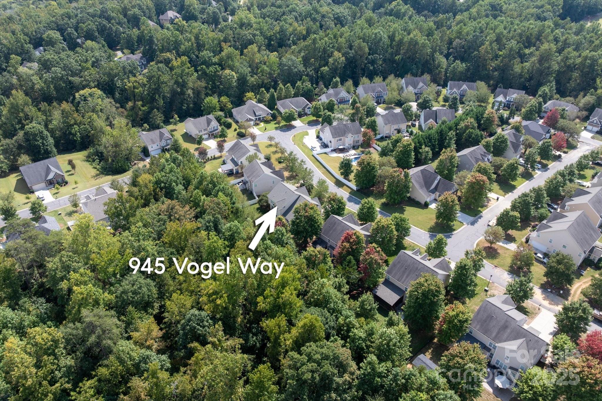 945 Vogel Way Fort Mill, SC 29715 - Photo 44 of 47