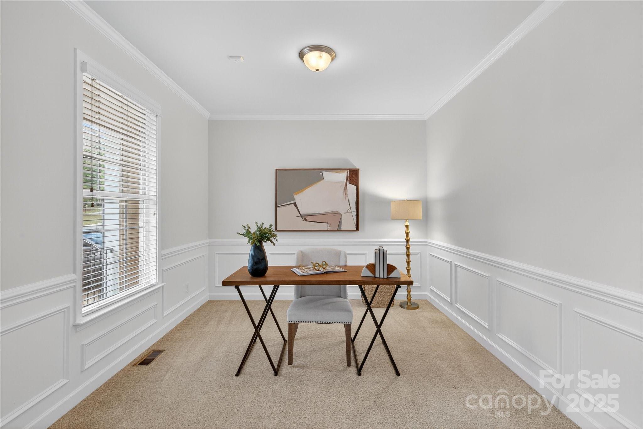 945 Vogel Way Fort Mill, SC 29715 - Photo 6 of 47 a workspace with furniture and a window