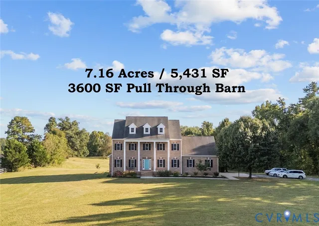 $899,950 | 16431 River Road, Chesterfield, VA 23838