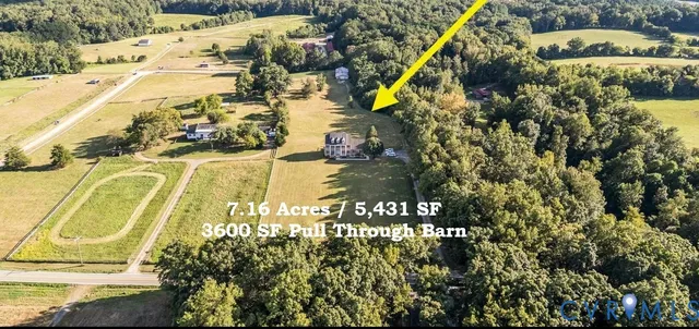 $899,950 | 16431 River Road, Chesterfield, VA 23838