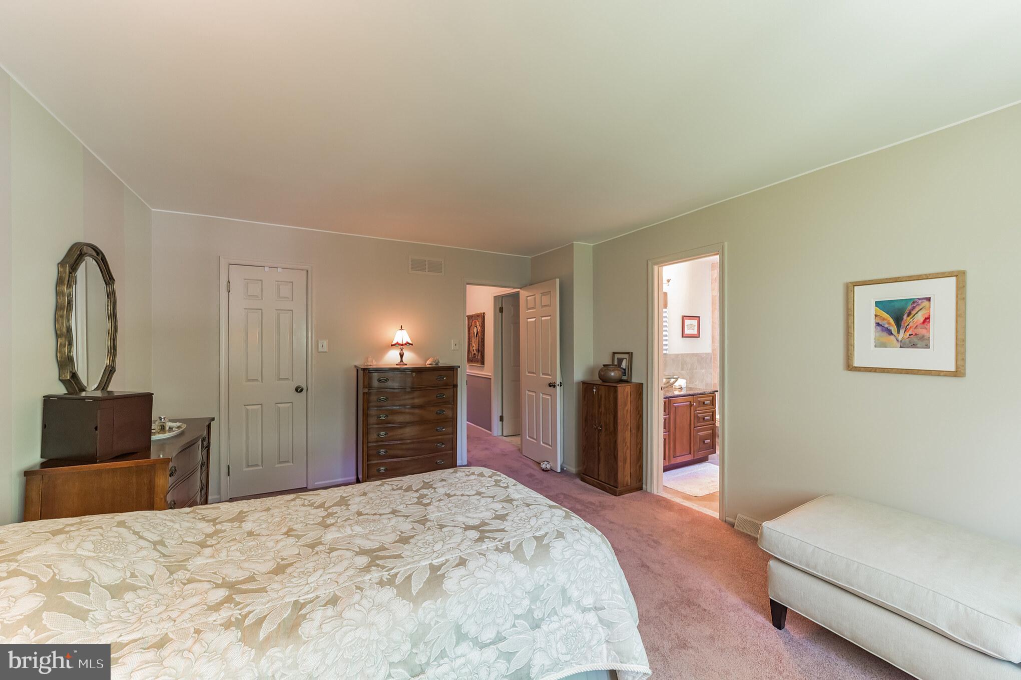 602 Hanover Court Chesterbrook, PA 19087 - Photo 11 of 19 Main Bedroom