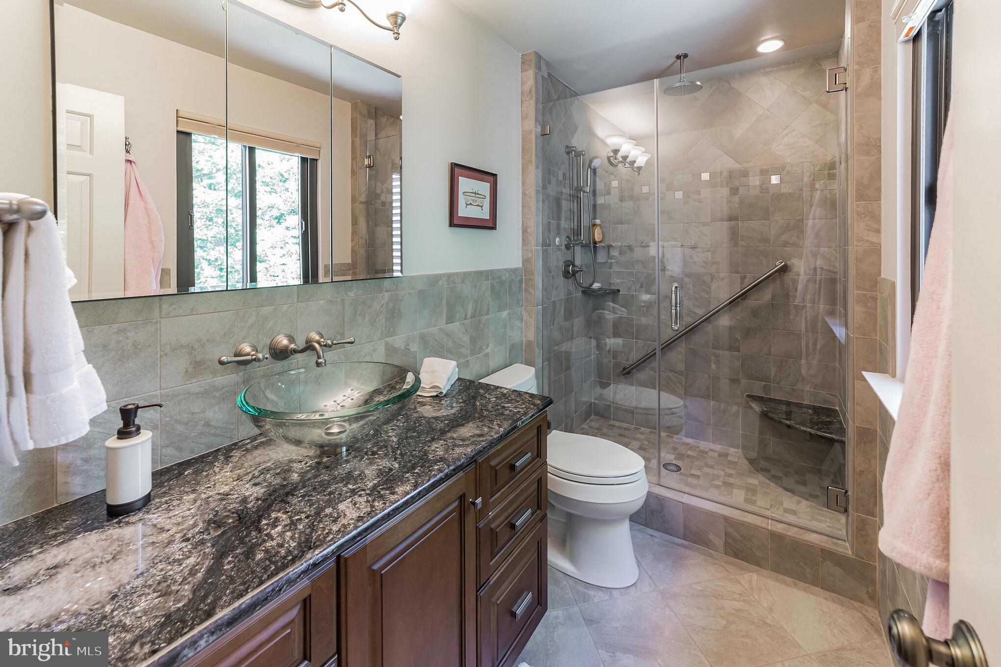 602 Hanover Court Chesterbrook, PA 19087 - Photo 12 of 19 Main Bathroom