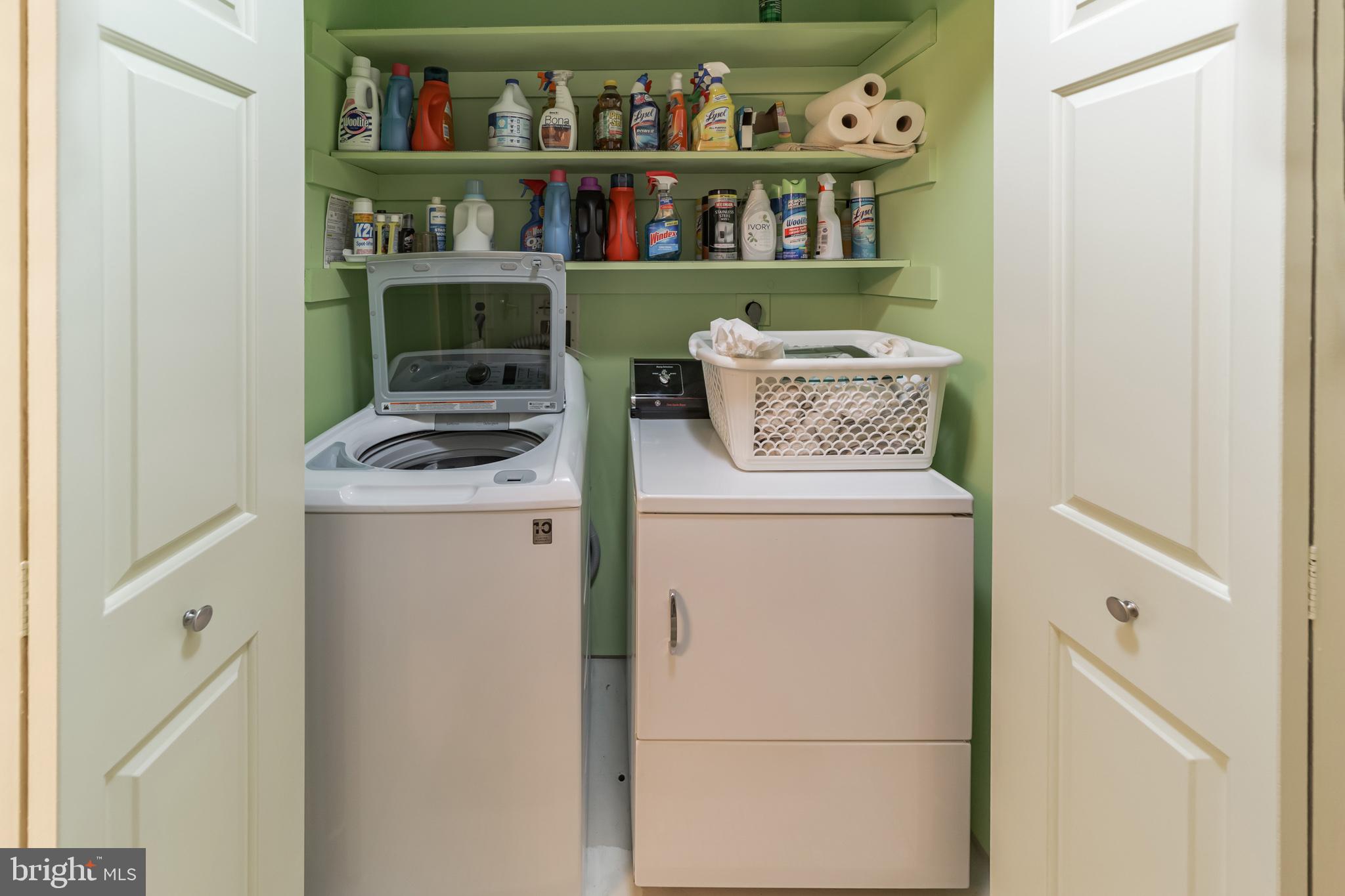 602 Hanover Court Chesterbrook, PA 19087 - Photo 16 of 19 Laundry Area