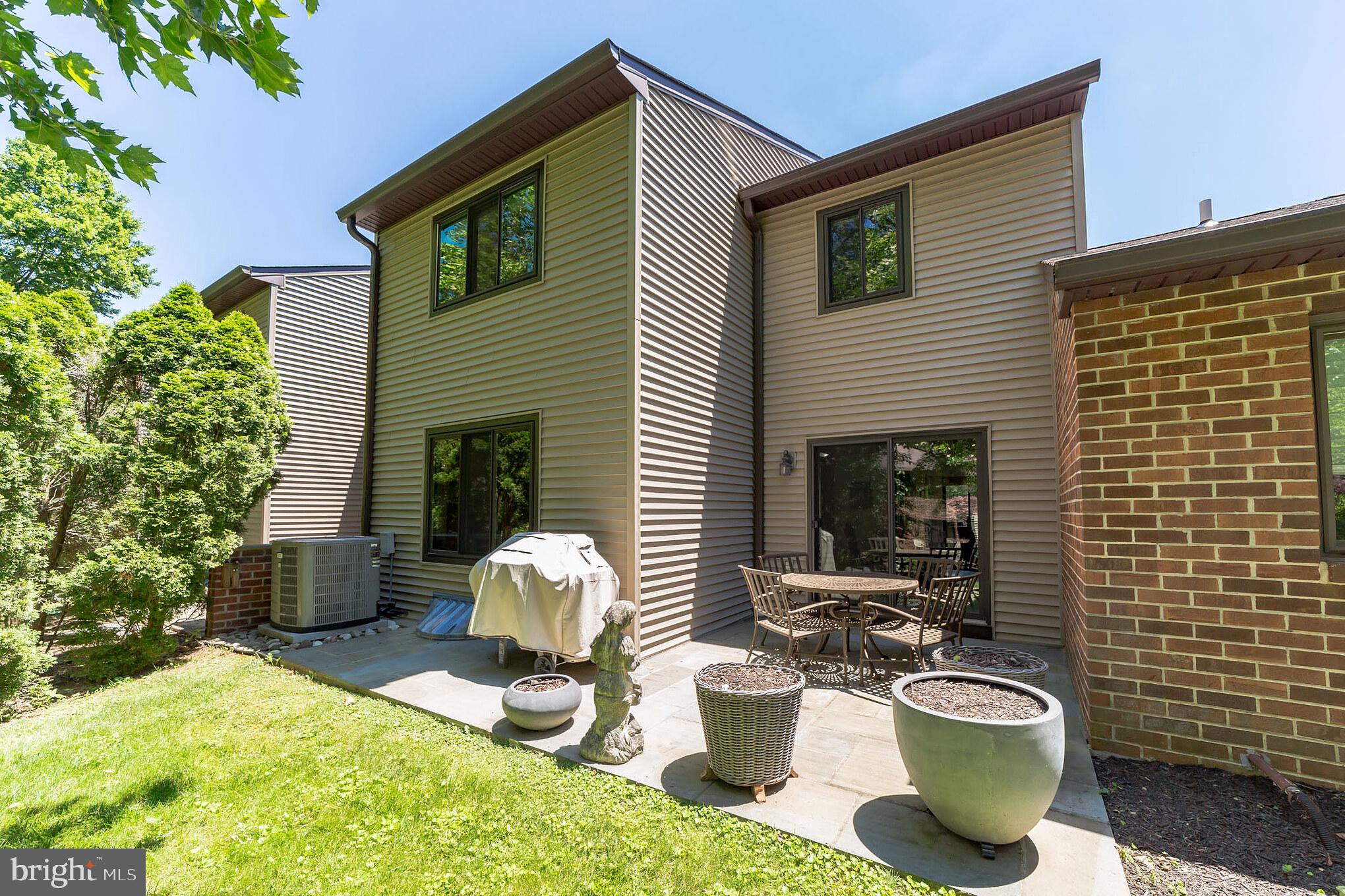 602 Hanover Court Chesterbrook, PA 19087 - Photo 19 of 19 Exterior Patio