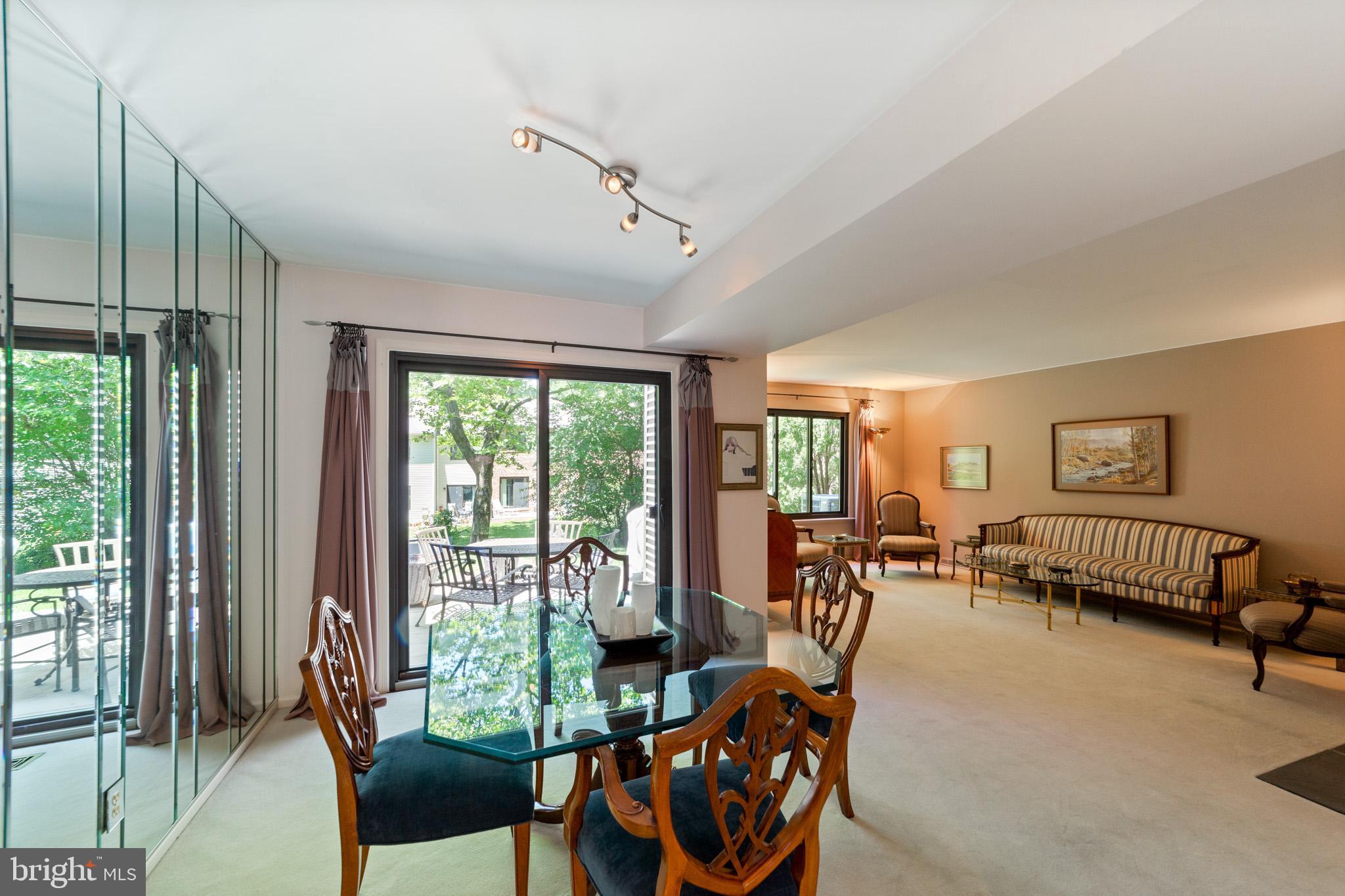 602 Hanover Court Chesterbrook, PA 19087 - Photo 4 of 19 Dining Room