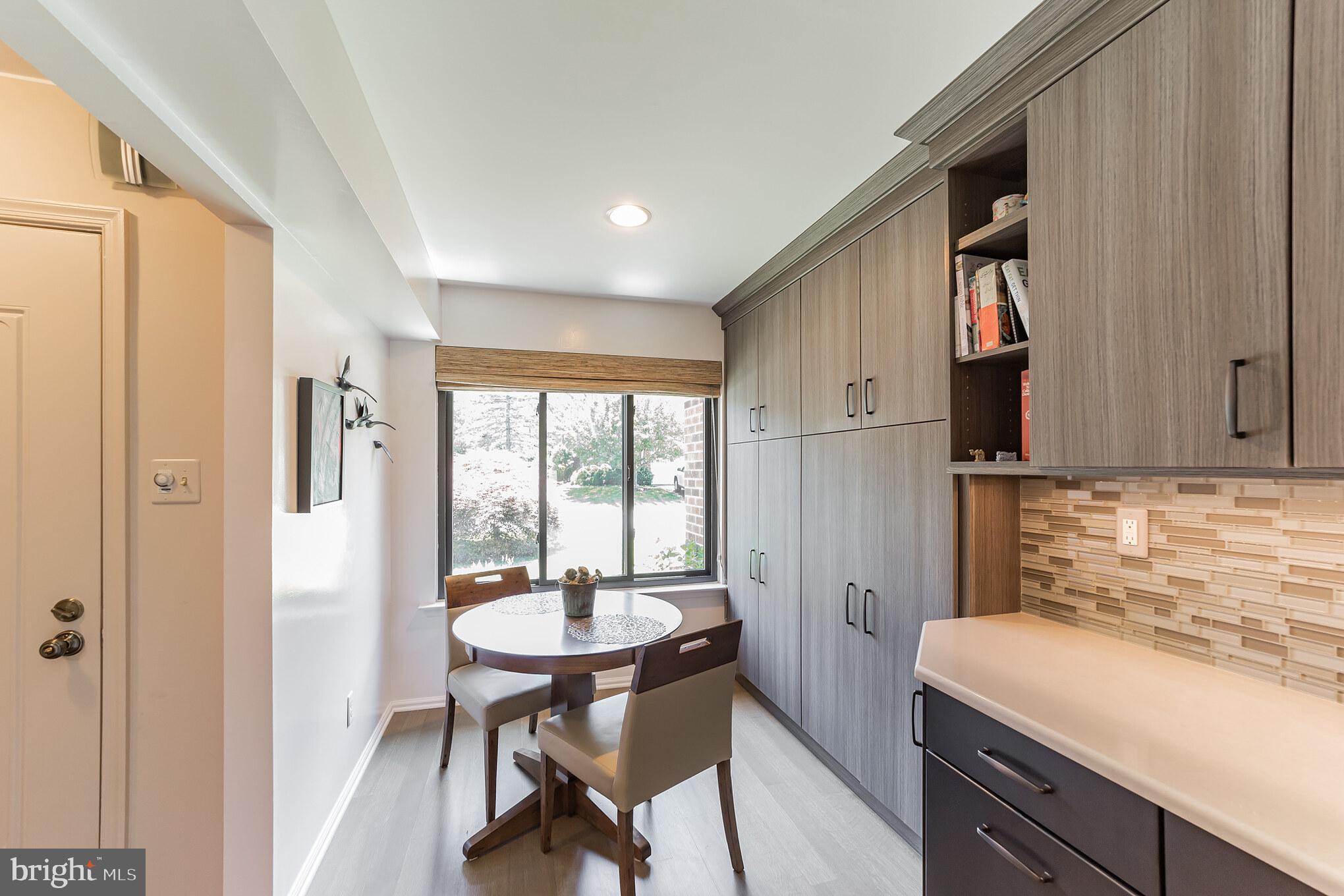 602 Hanover Court Chesterbrook, PA 19087 - Photo 5 of 19 Breakfast Area