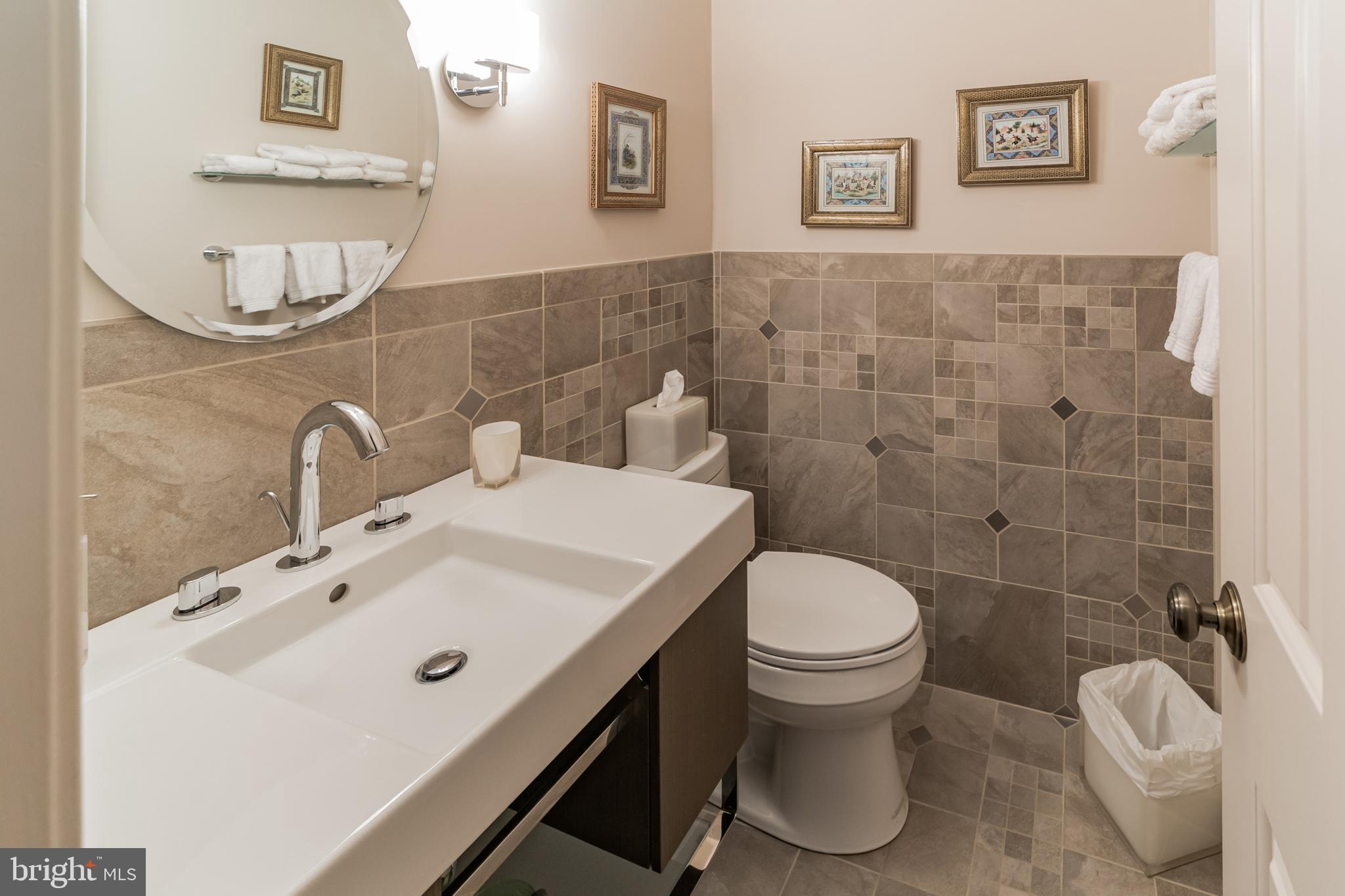602 Hanover Court Chesterbrook, PA 19087 - Photo 9 of 19 Powder Room