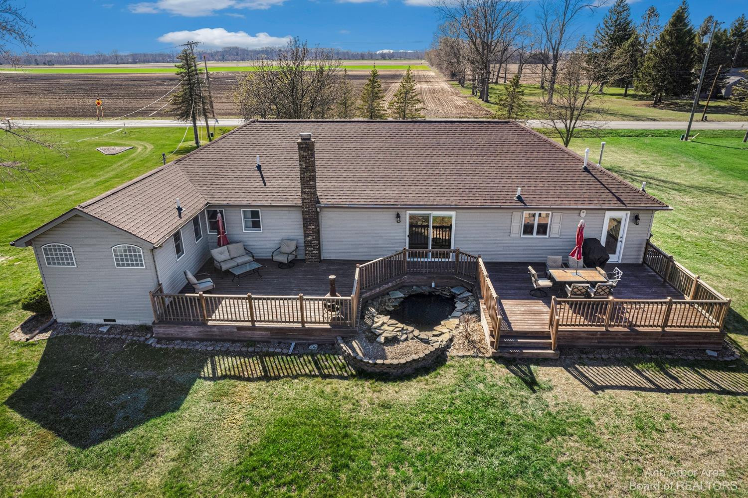 1577 Wells Road Dundee, MI 48131 - Photo 23 of 33 Photo 23
