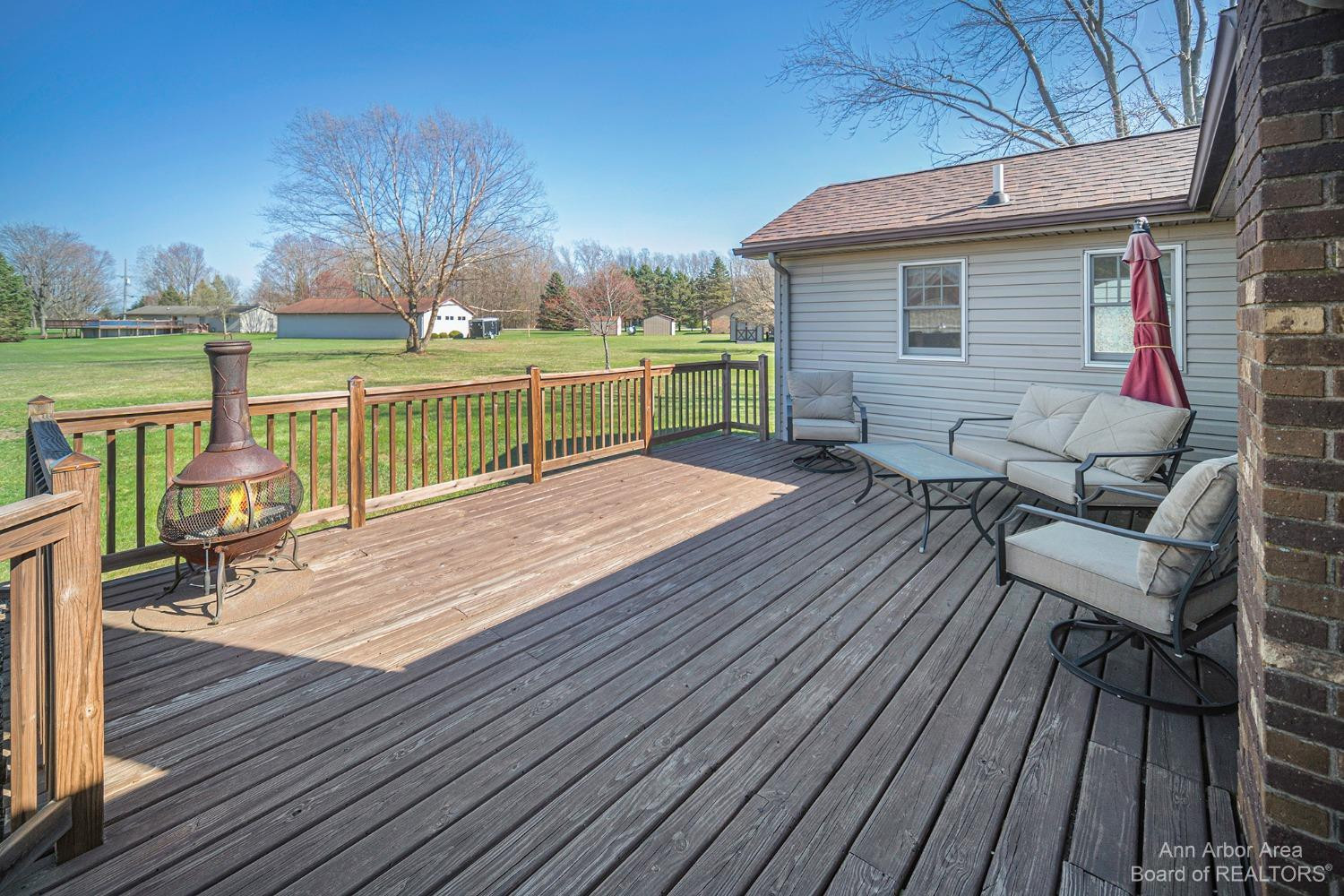 1577 Wells Road Dundee, MI 48131 - Photo 27 of 33 Photo 27