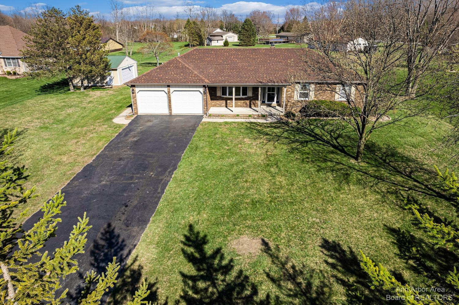 1577 Wells Road Dundee, MI 48131 - Photo 32 of 33 Photo 32
