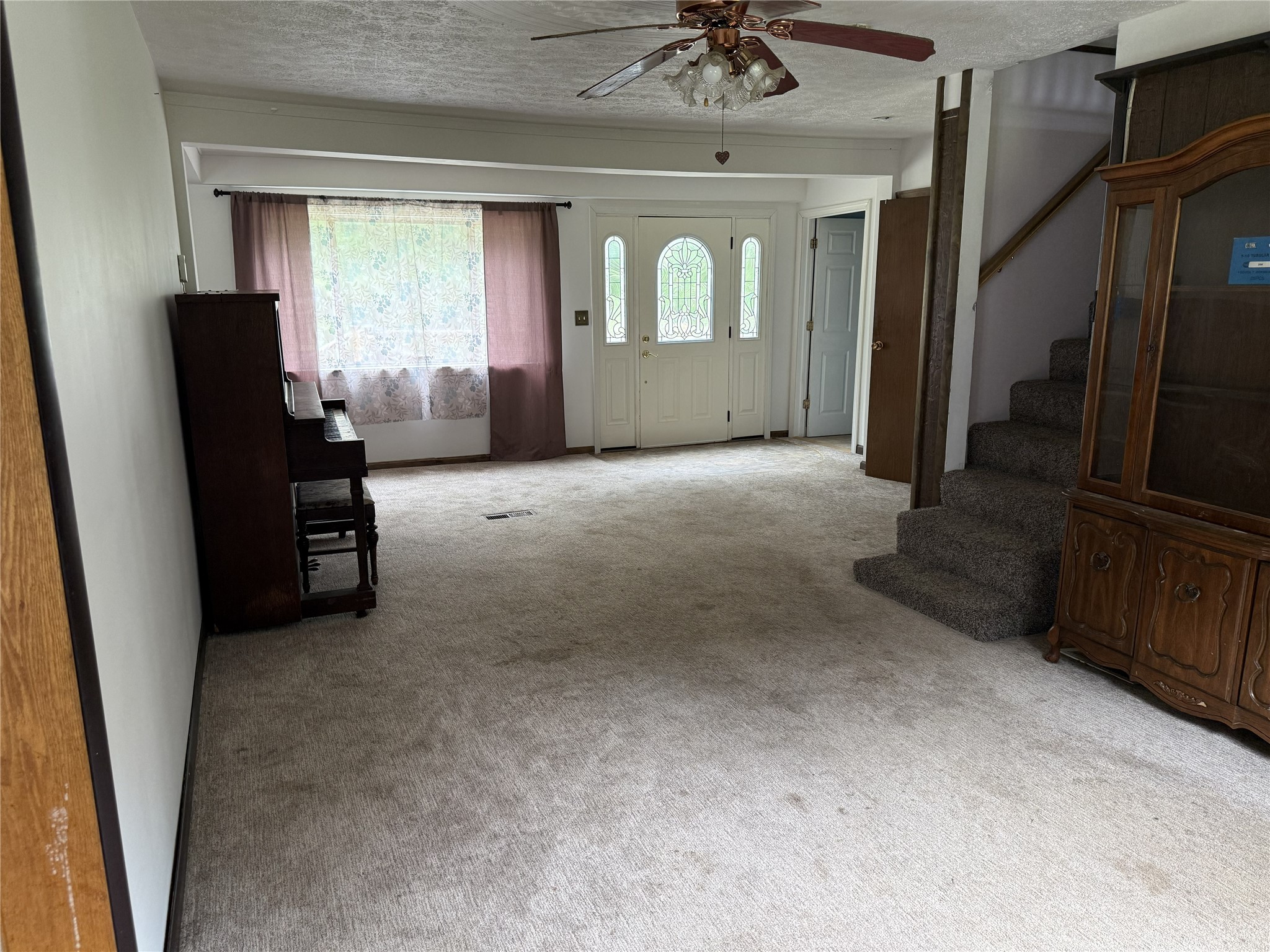 884 Valley Road Polk, PA 16342 - Photo 17 of 47 Dining Room and Foyer