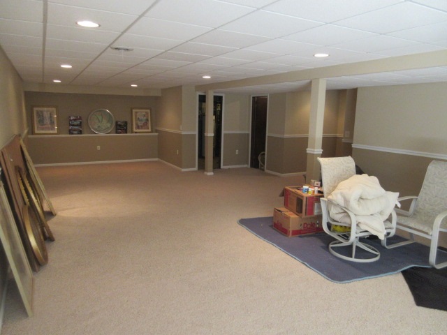 69394 Saxon Drive Romeo, MI 48065 - Photo 26 of 53 finished basement