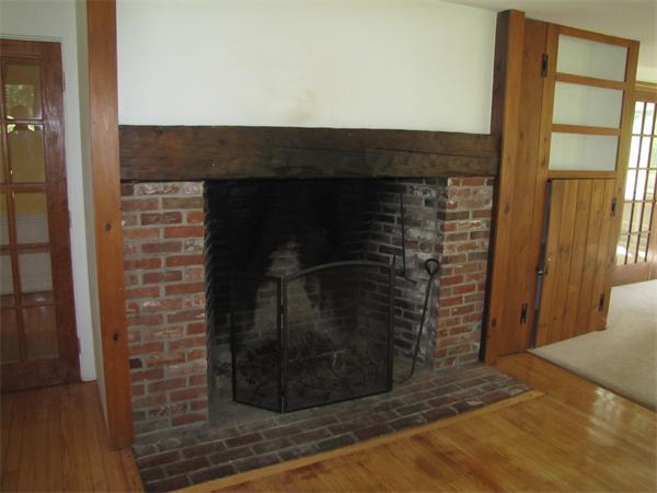 66 Harvard Road Stow, MA 01775 - Photo 8 of 30 a close view of a fireplace