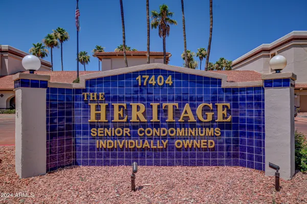a sign on the side of a building