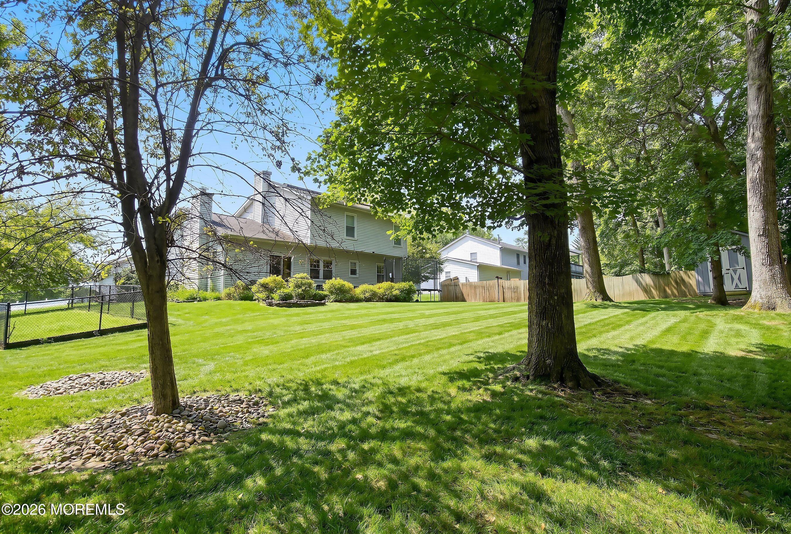 20 Hemlock Hill Road Jackson, NJ 08527 - Photo 33 of 37 34-Rear 1