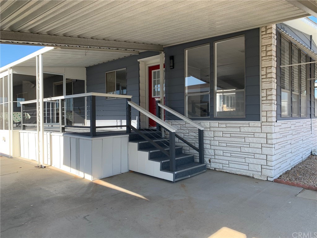 3500 Buchanan Street, Unit 6 Riverside, CA 92503 - Photo 3 of 28 a view of a house with more windows and stairs