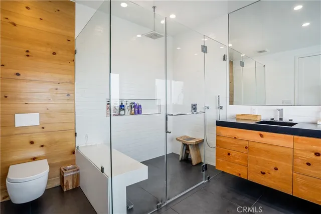 a view of a yard with an outdoor space