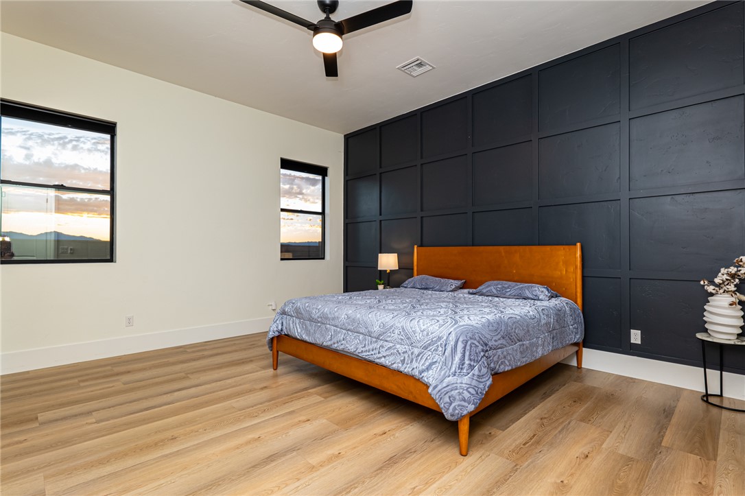 3783 Ramsey Road Bullhead City, AZ 86442 - Photo 18 of 56 a bedroom with a bed and window