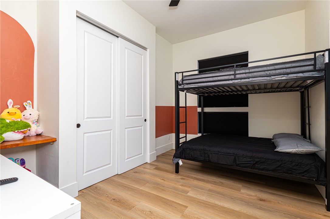 3783 Ramsey Road Bullhead City, AZ 86442 - Photo 29 of 56 a bedroom with a bed and a window