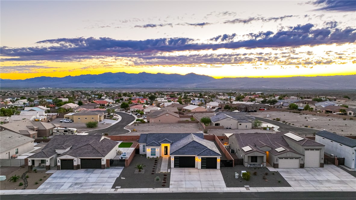 3783 Ramsey Road Bullhead City, AZ 86442 - Photo 53 of 56 a view of a city with a swimming pool