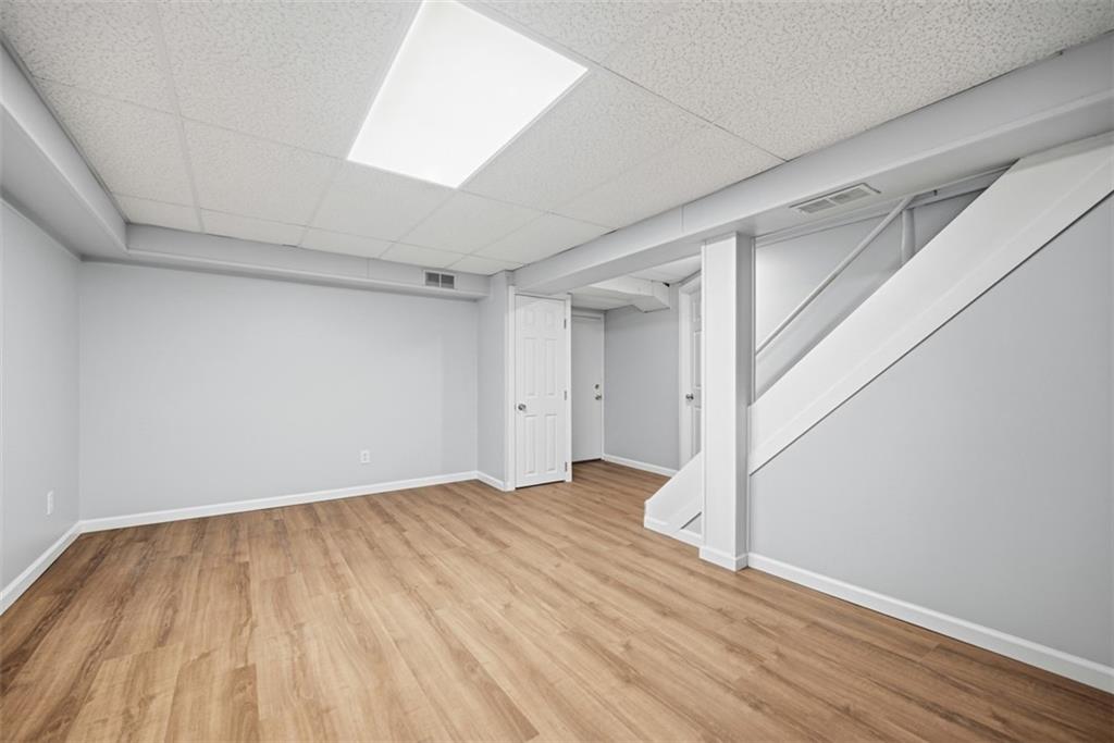 76 Valleyview Drive Ambridge, PA 15003 - Photo 31 of 44 Finished Basement