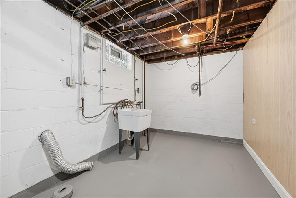 76 Valleyview Drive Ambridge, PA 15003 - Photo 32 of 44 and storage area