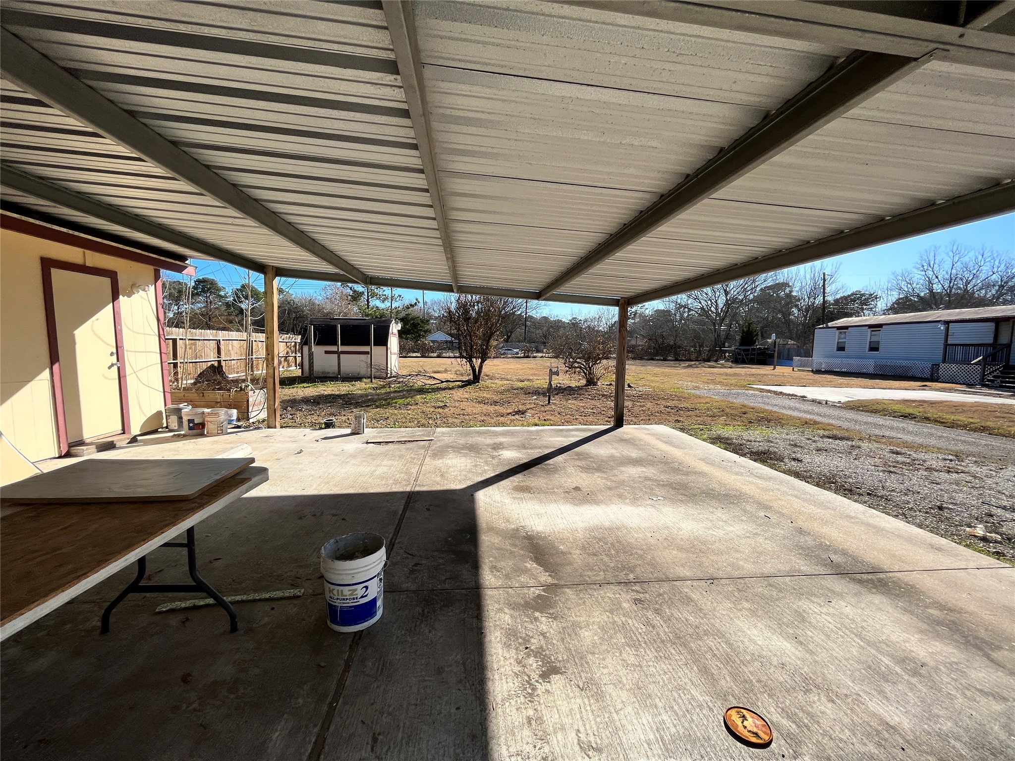 5104 39th Street East, Unit 4 Dickinson, TX 77539 - Photo 7 of 7 a room with lot of table and chair