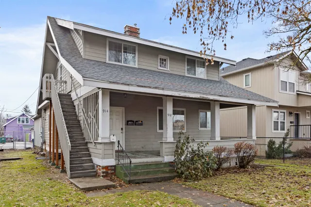 $1,100,000 | 912 East Sinto Avenue, Spokane, WA 99202