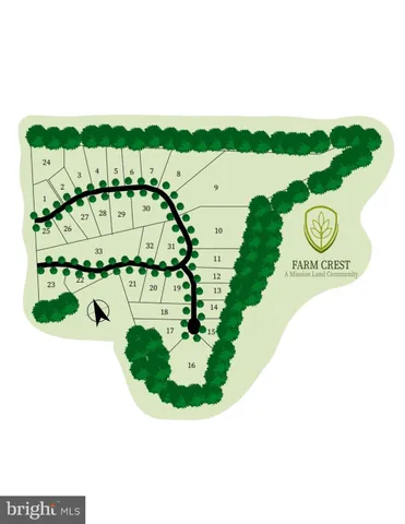 $270,500 | Lot 22 Jillian Way, Hummelstown, PA 17036