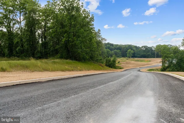 a view of an outdoor space and yard