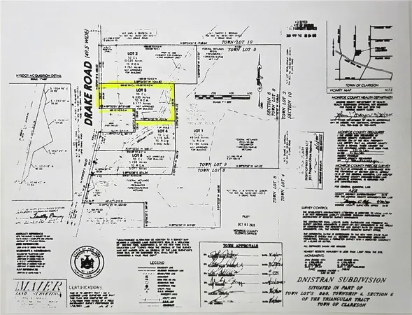 $39,900 | Drake Road, Brockport, NY 14420