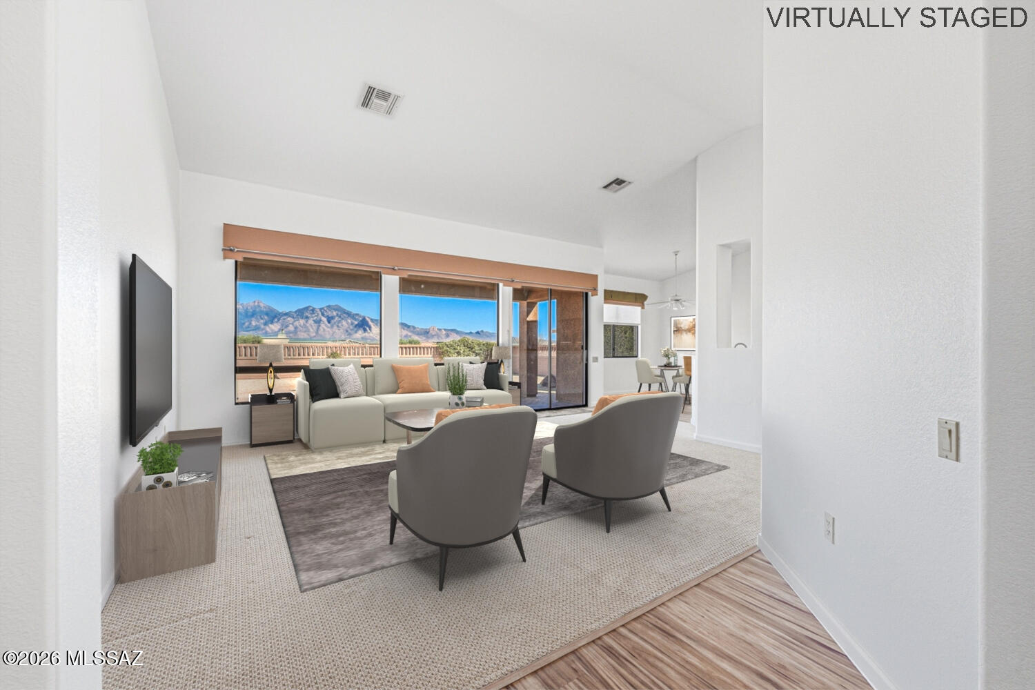 4901 South Meadow Ridge Drive Green Valley, AZ 85622 - Photo 7 of 51 Greatroom