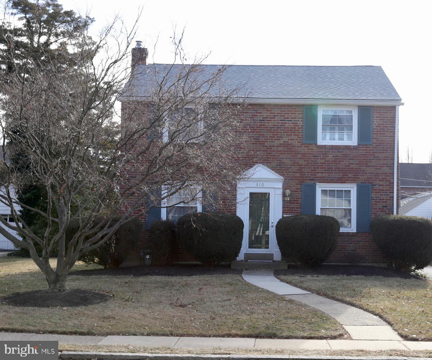 310 Alliston Road Springfield, PA 19064 - Photo 1 of 22 Exterior Front