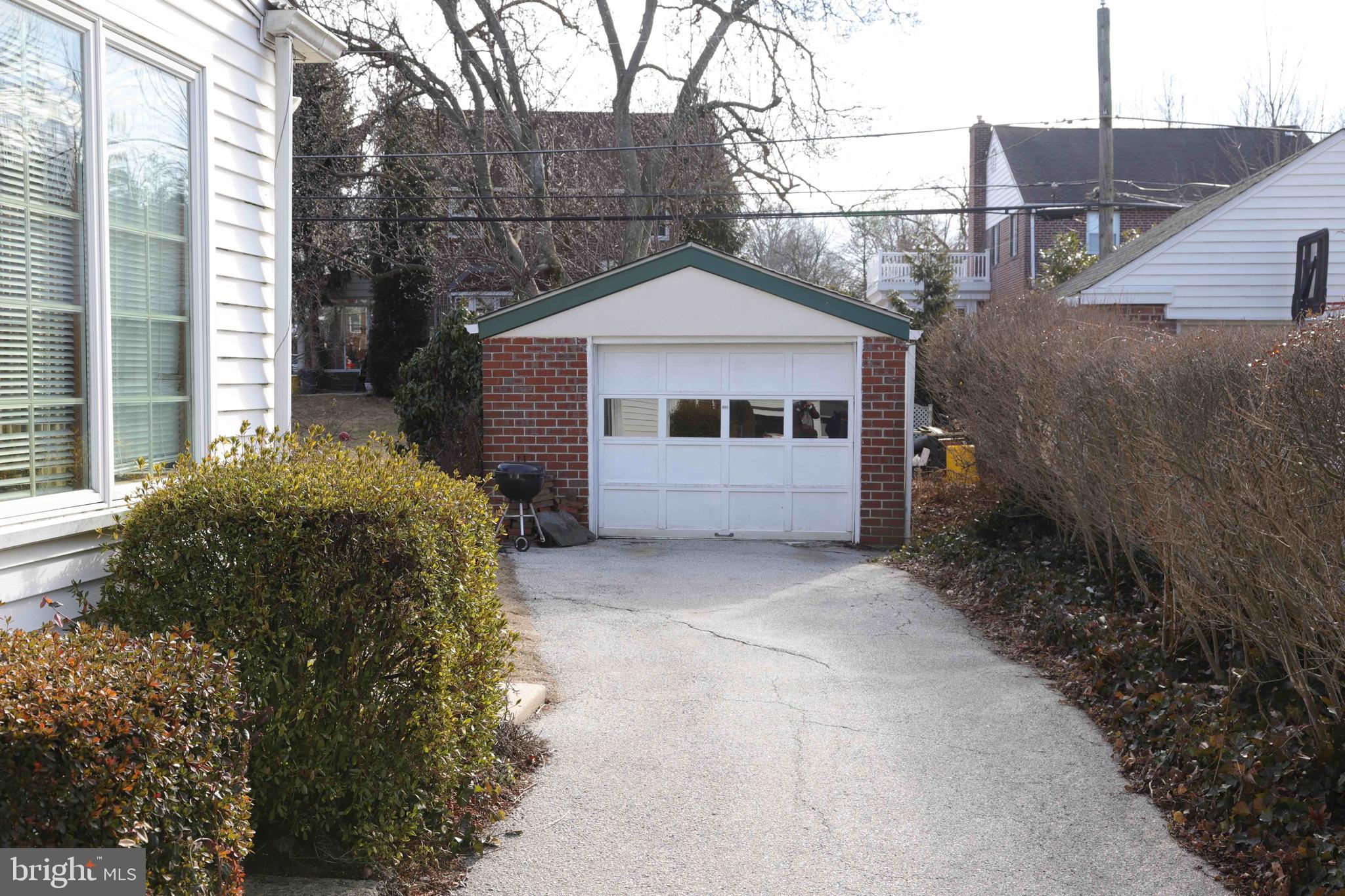 310 Alliston Road Springfield, PA 19064 - Photo 21 of 22 Detached Garage