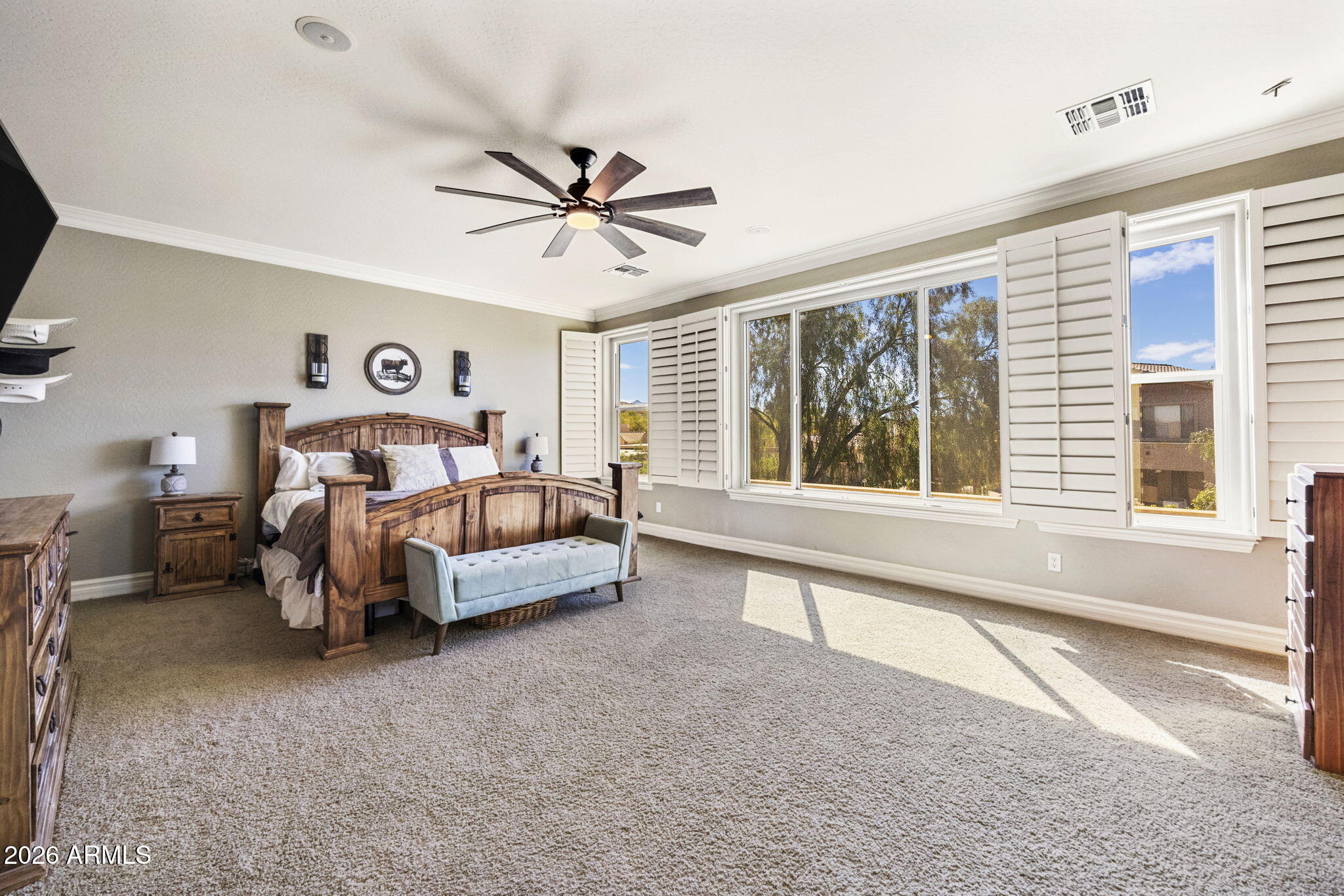 18377 West Piedmont Road Goodyear, AZ 85338 - Photo 11 of 23 Primary Bedroom
