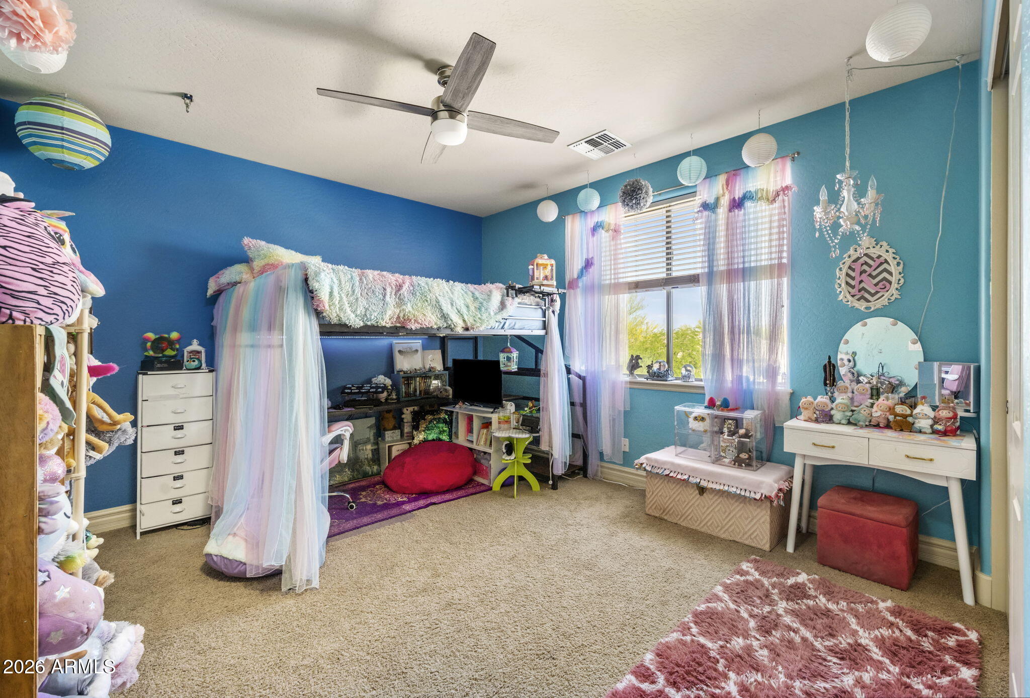 18377 West Piedmont Road Goodyear, AZ 85338 - Photo 16 of 23 Bedroom #4