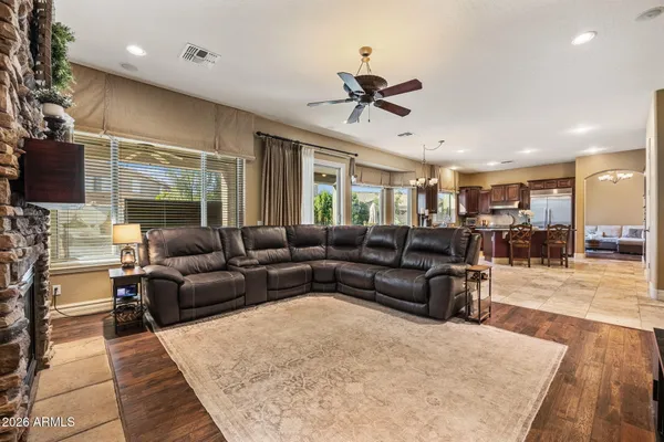 $835,000 | 18377 West Piedmont Road, Goodyear, AZ 85338
