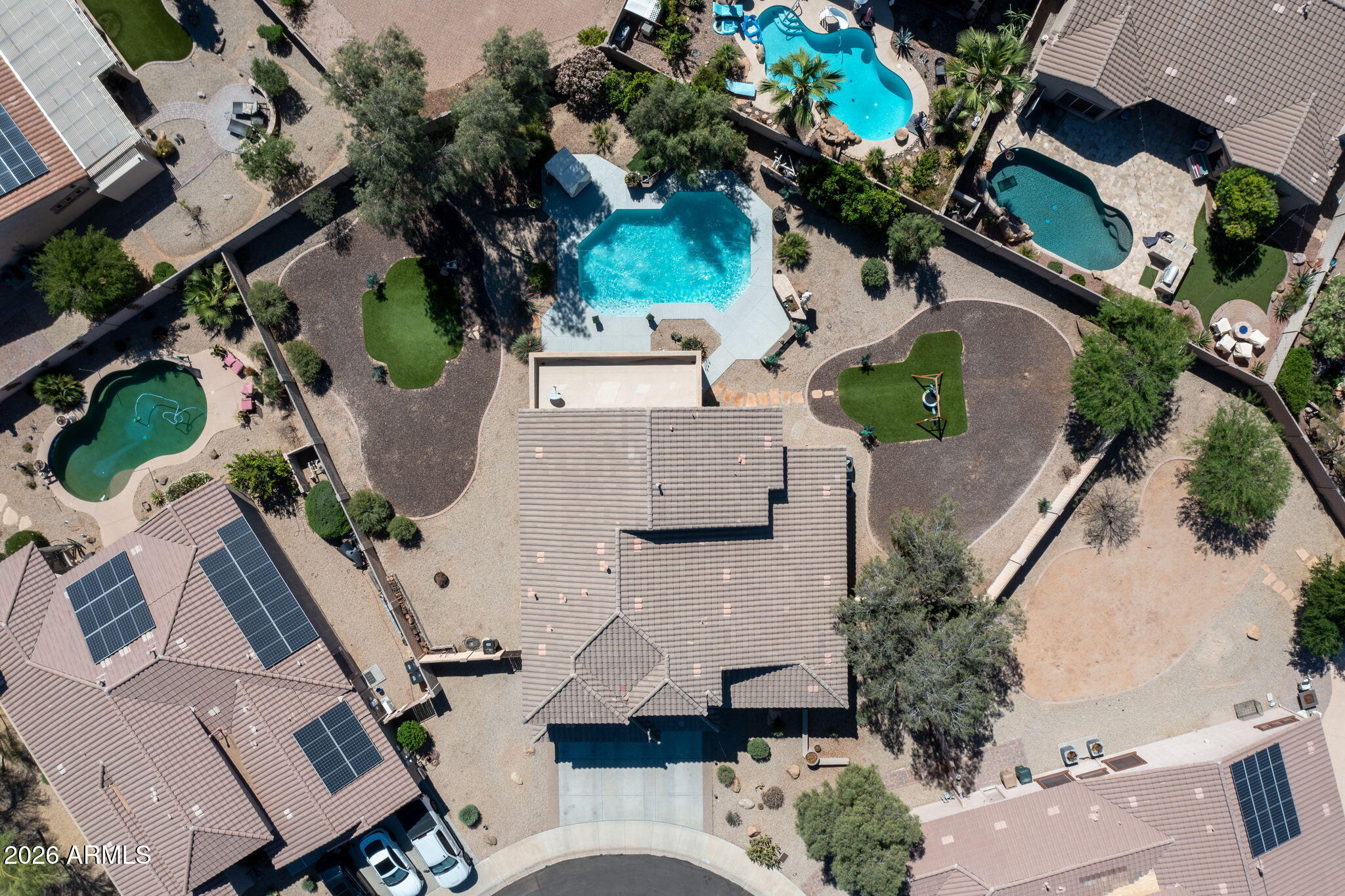 18377 West Piedmont Road Goodyear, AZ 85338 - Photo 22 of 23 Huge Lot!