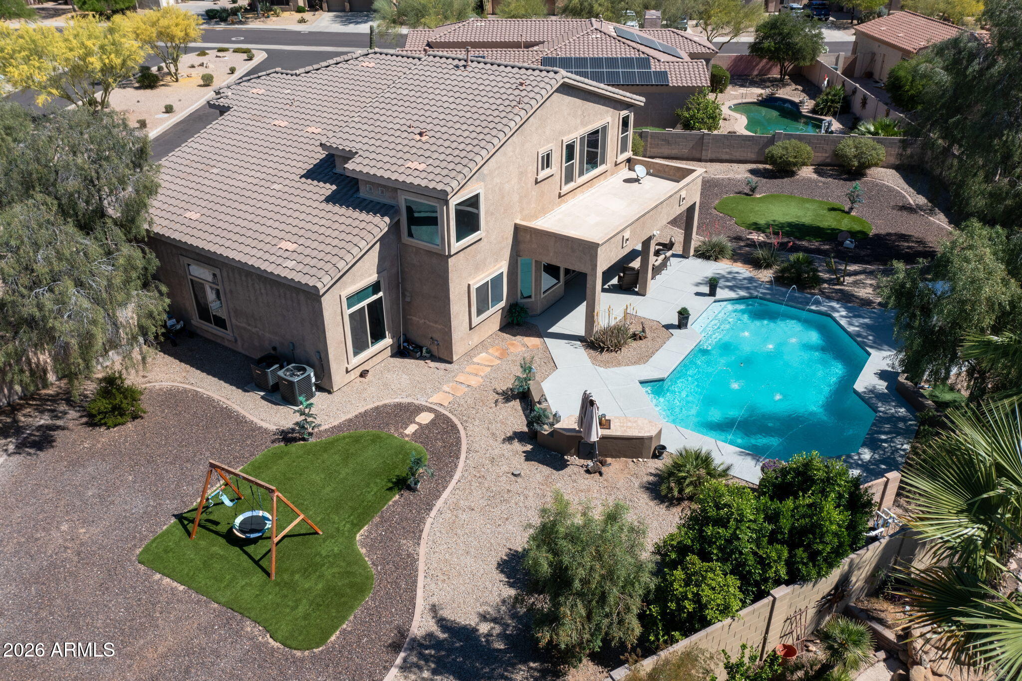 18377 West Piedmont Road Goodyear, AZ 85338 - Photo 23 of 23 Huge lot!