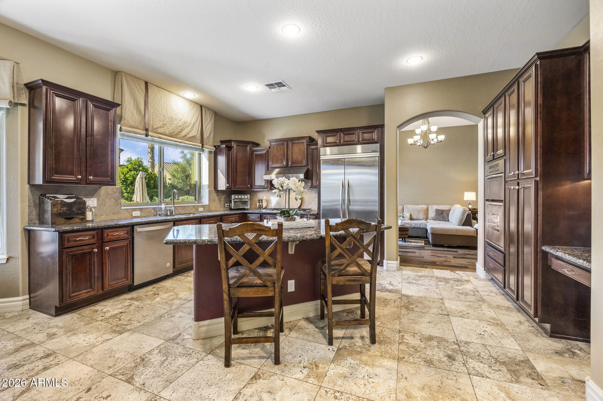 18377 West Piedmont Road Goodyear, AZ 85338 - Photo 3 of 23 Kitchen