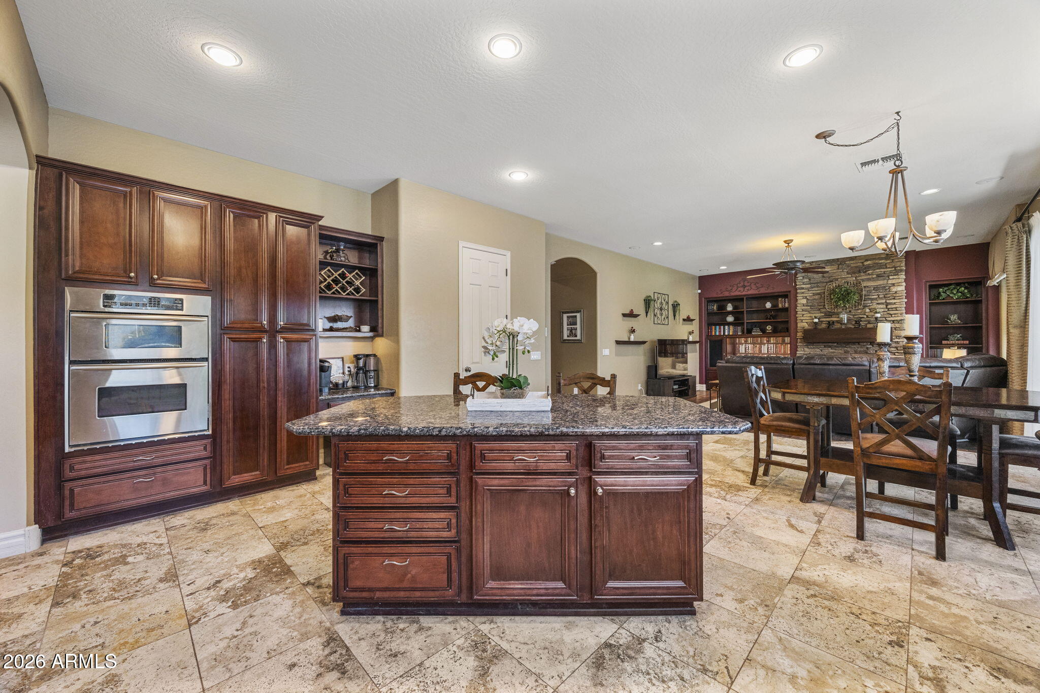 18377 West Piedmont Road Goodyear, AZ 85338 - Photo 5 of 23 Kitchen Island