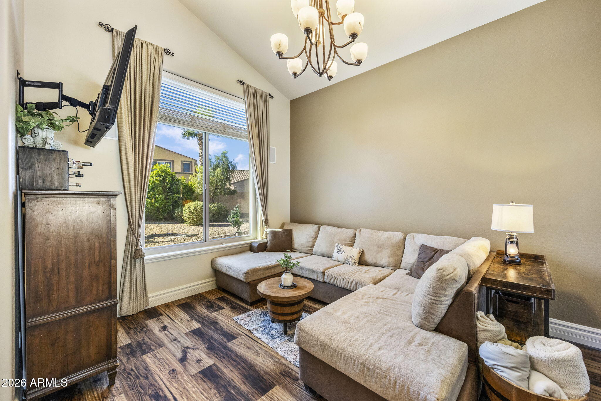 18377 West Piedmont Road Goodyear, AZ 85338 - Photo 7 of 23 Formal Living/Dining