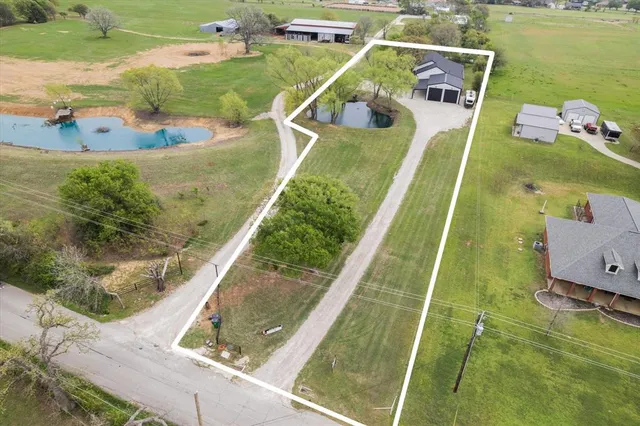 $3,500 | 5480 New Hope Road, Aubrey, TX 76227