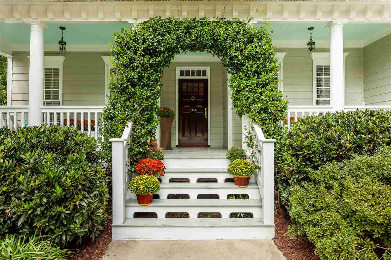 604 Scotts Ridge Trail Apex, NC 27502 - Photo 2 of 24 Front Entryway