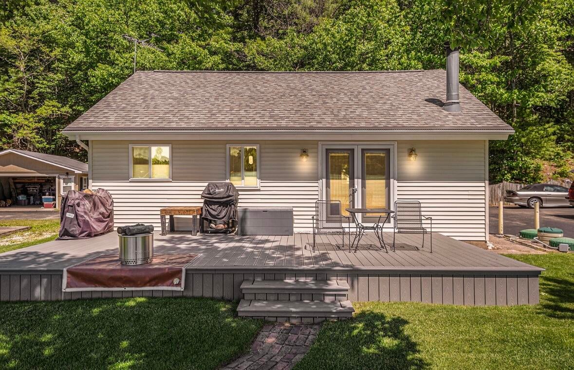 13100 Silver Lake Resort Road Wolverine, MI 49799 - Photo 1 of 31 Gallery Image 1