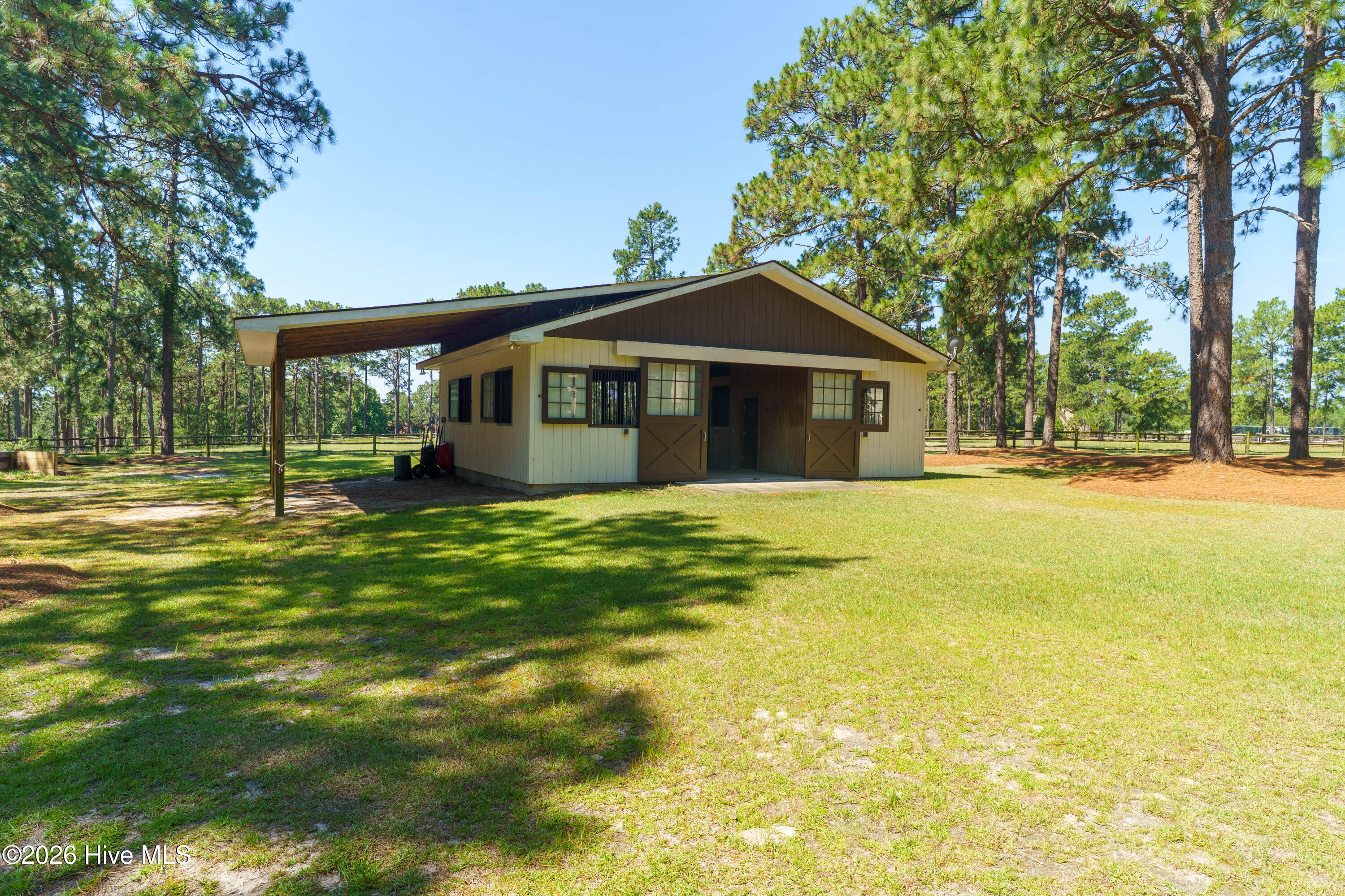 769 Youngs Road Vass, NC 28394 - Photo 36 of 49