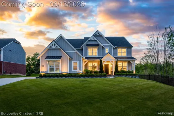 $1,425,000 | 51350 Stone Mdw Court, Northville, MI 48167