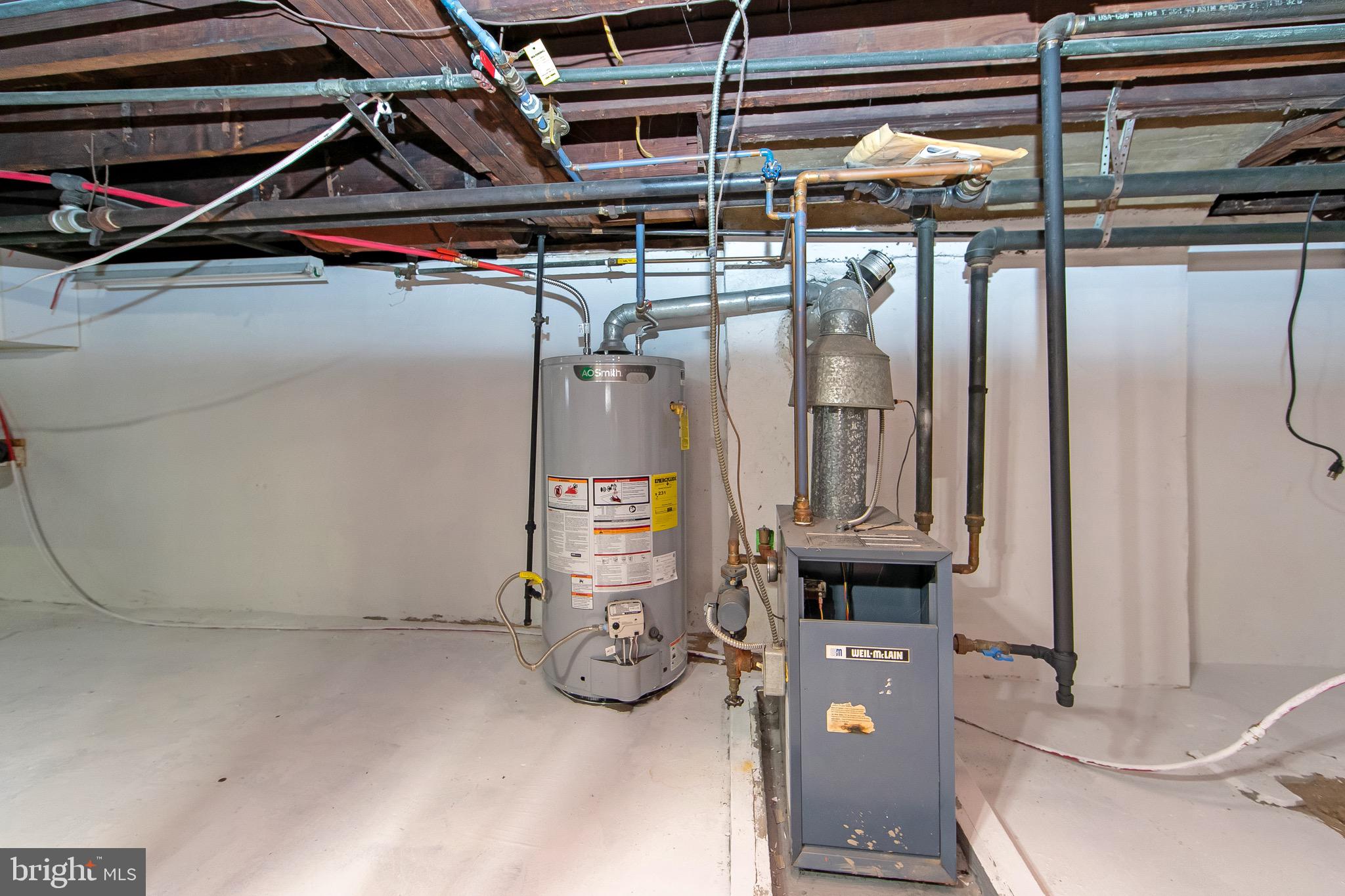 4742 Browning Road Pennsauken, NJ 08109 - Photo 19 of 37 Basement
