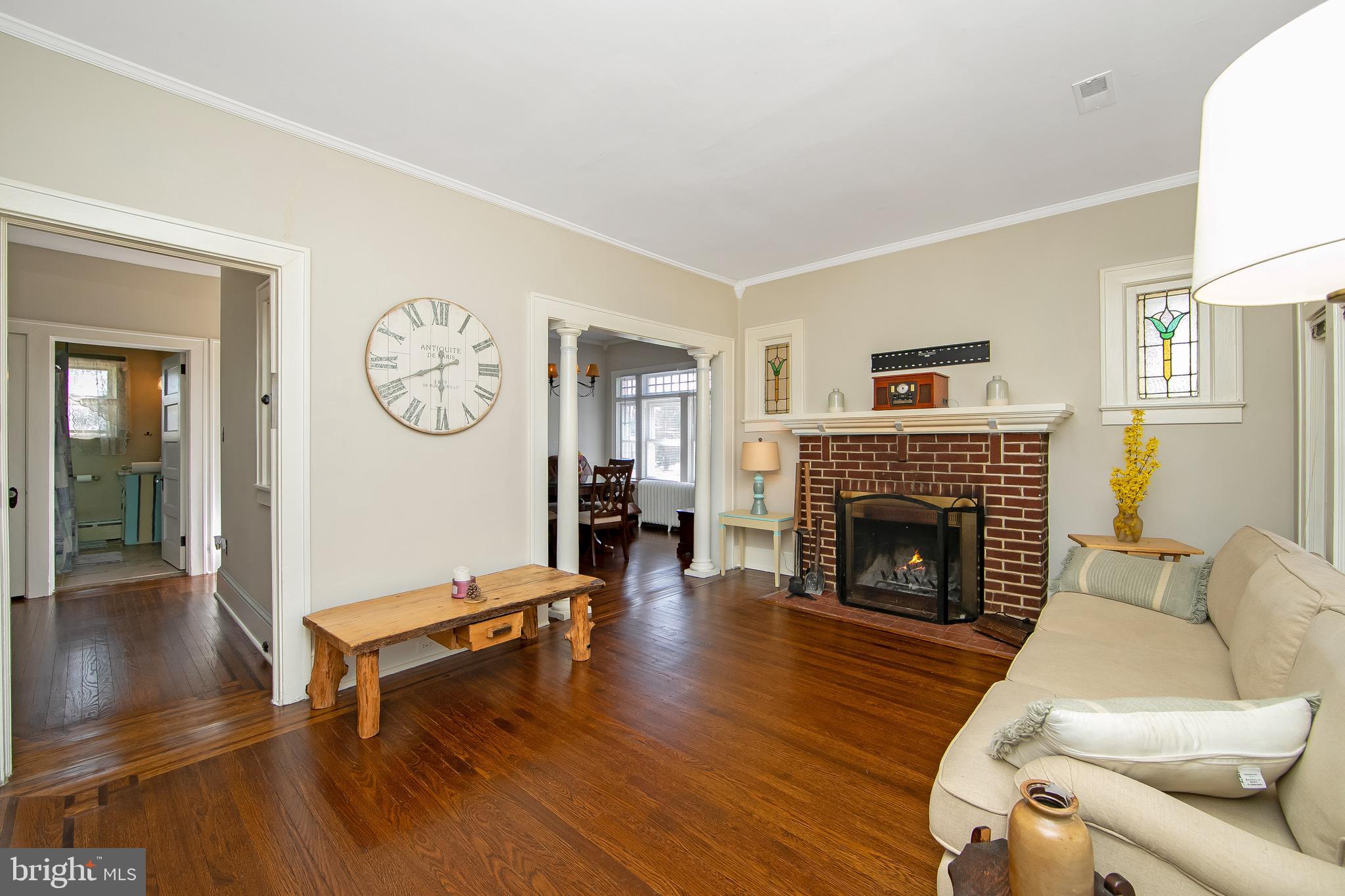 4742 Browning Road Pennsauken, NJ 08109 - Photo 2 of 37 Living Room